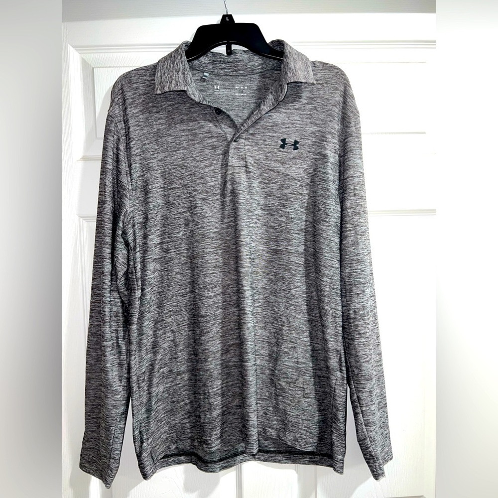 Men’s Under Armour Collar Shirt